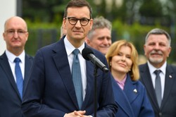 Program Maluch Plus. Morawiecki: Powstanie 100 tys. miejsc w żłobkach