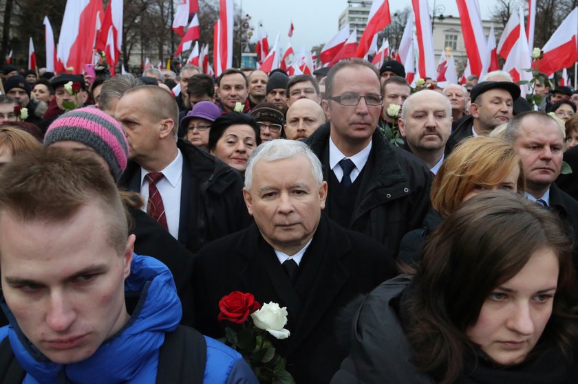 PiS prze do władzy