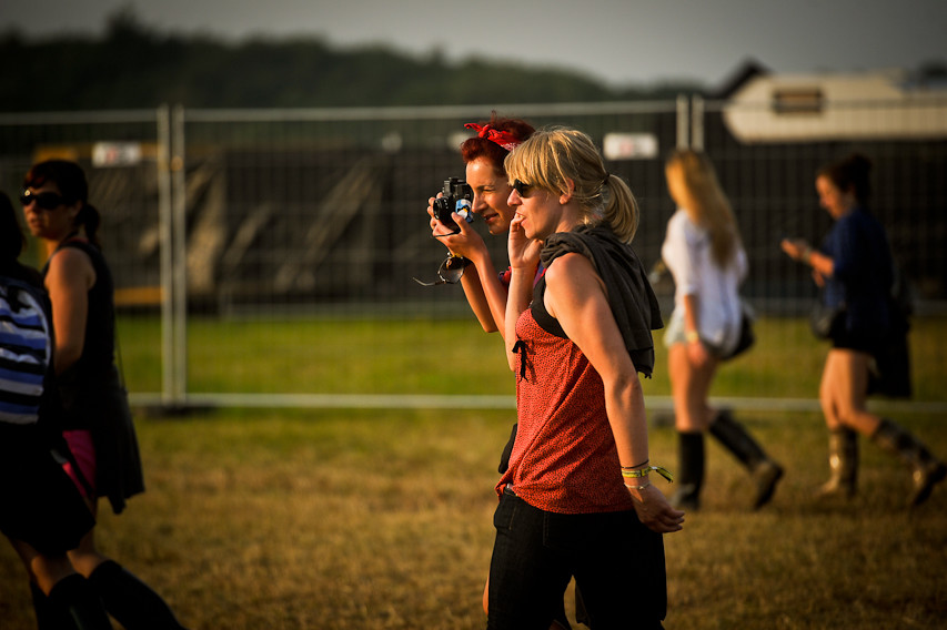 Heineken Open'er Festival 2012 (fot. Artur Rawicz / Onet)