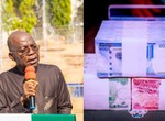 Alex Otti laments naira free fall, says FG printed too much money