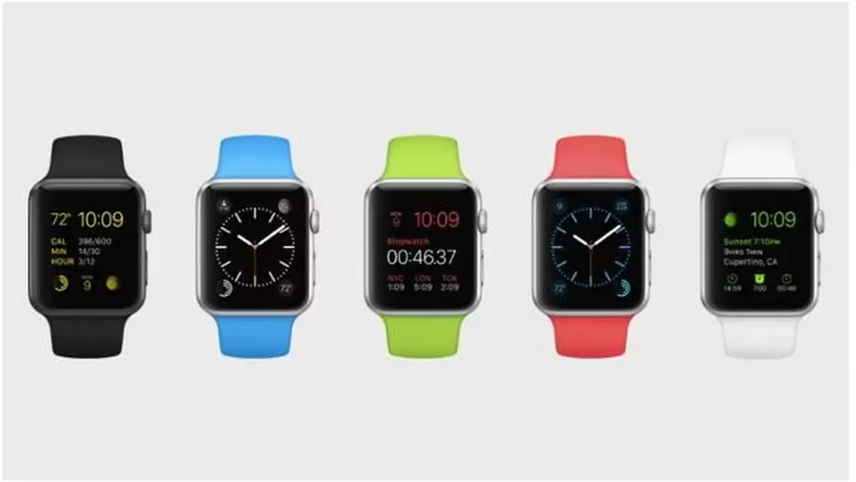 Producenci aplikacji narzekają na Apple Watch