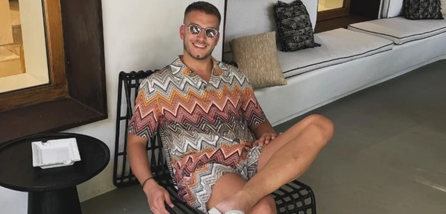 Dušan Milosavljević (Foto: Instagram/dusanhans)