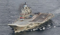 Był dumą rosyjskiej floty. Może iść na żyletki