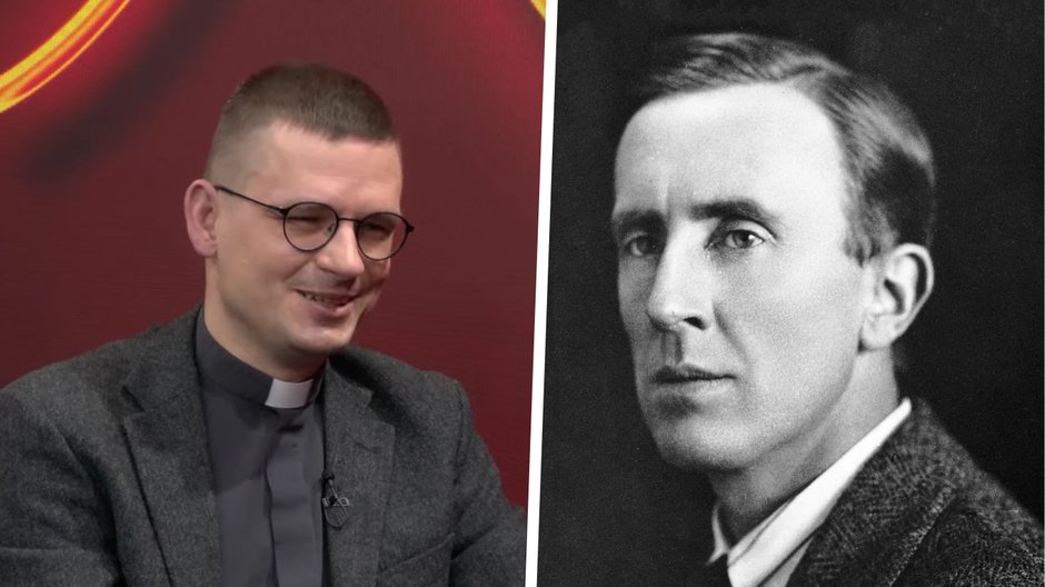 Czy z pomocą „Władcy Pierścieni” można tłumaczyć Ewangelię? Wyjaśnia ks. Stanisław Adamiak