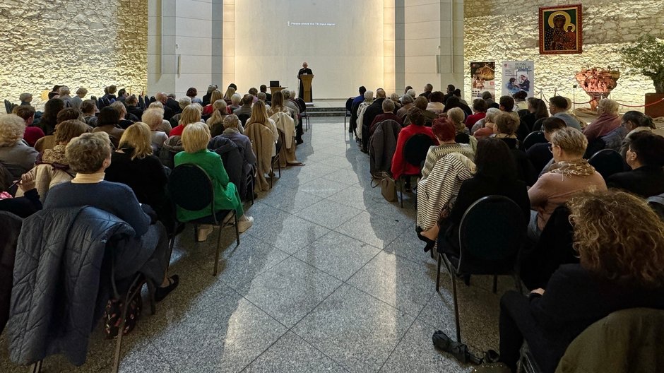 Krajowe Forum Zelatorów Diecezjalnych Żywego Różańca, fot. Jasna Góra/Facebook