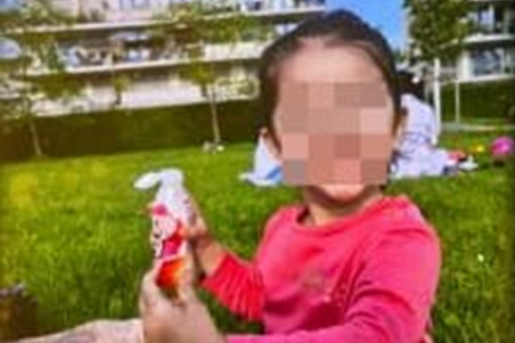Devojčica (3) je NESTALA ubrzo nakon što je nastala ova fotografija sa piknika! Nakon 13 sati nađena u stanu MUŠKARCA (70) (FOTO)