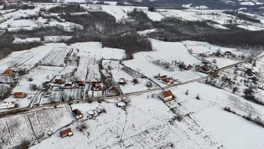 Rade Jorović, emisija "Metar moga sela"