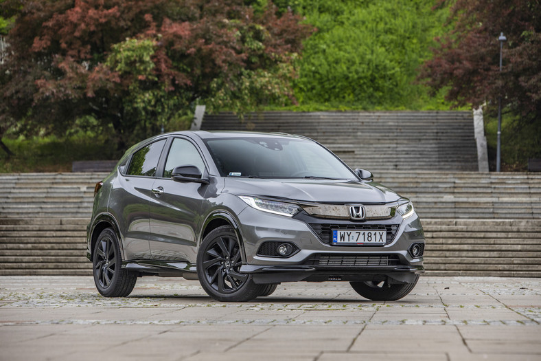 Honda HR-V 1.5 VTEC Turbo Sport