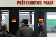 bezrobocie urząd pracy zatrudnienie praca