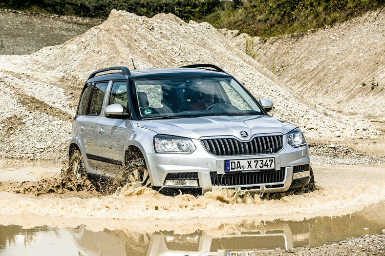 Skoda-Yeti