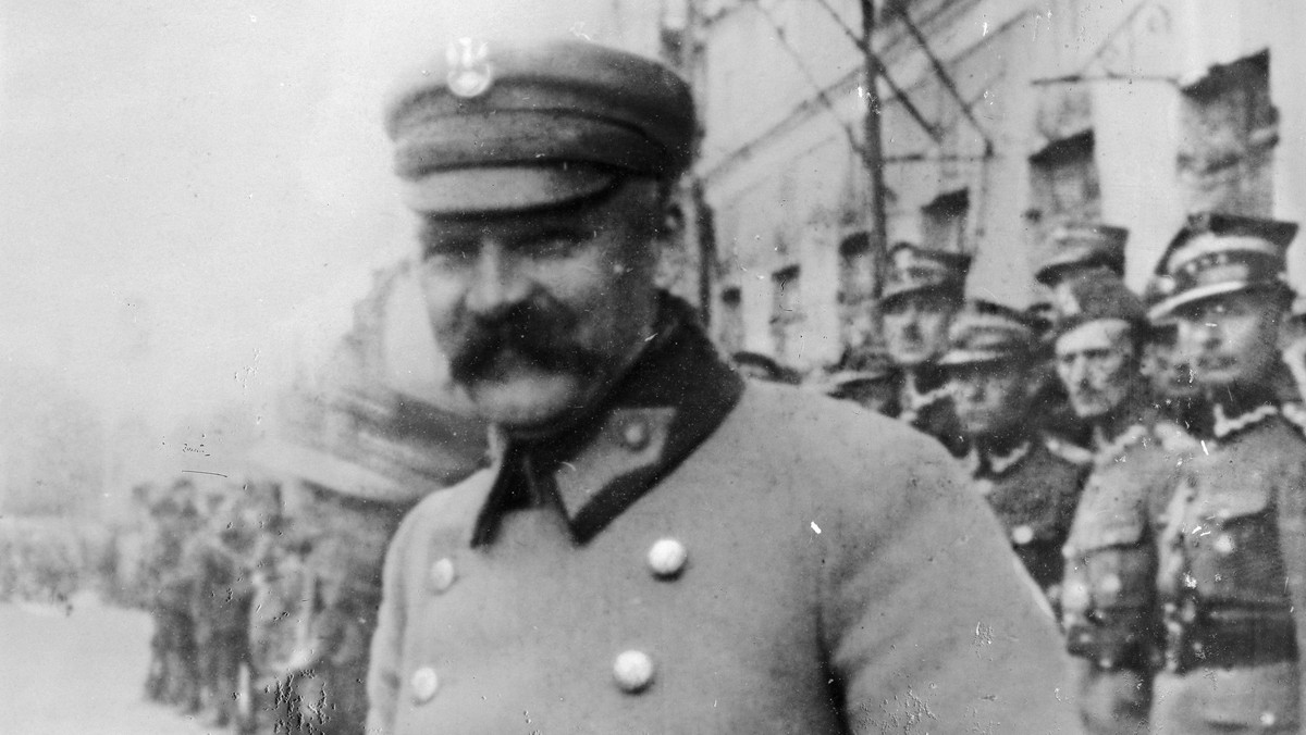 Józef Piłsudski: Wybitny mąż stanu. Życiorys architekta polskiej niepodległości