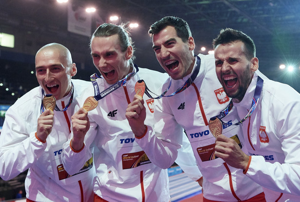 Polscy lekkoatleci na Halowych Mistrzostwach Świata zarobili 200 tys. dolarów