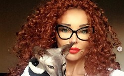 Ewa Minge o prywatności swoich synów: Nikt do dzisiaj nie wie, jak młodszy wygląda [WIDEO]