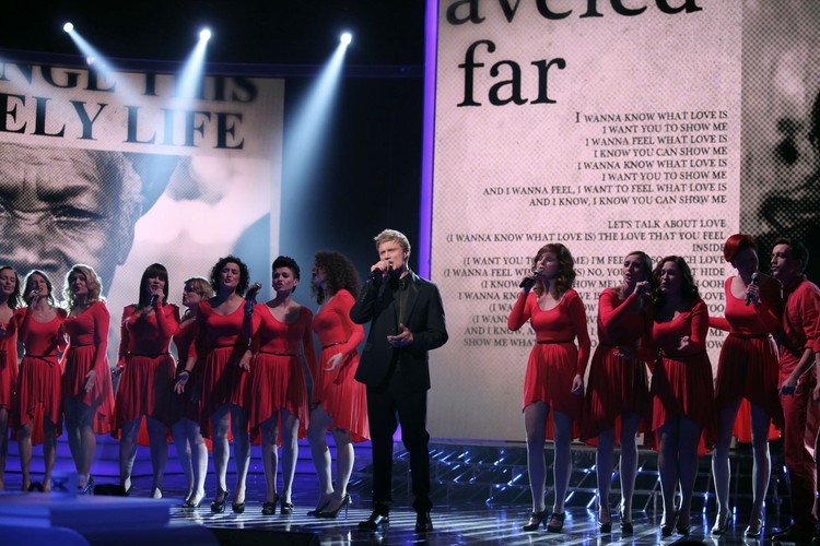 Ostatni półfinał 'X Factor'