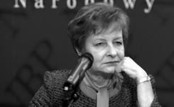 Nie żyje prof. Zyta Gilowska, miała 66 lat. 'Była Żelazną Damą polskich finansów i polskiej polityki'