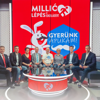 Ez igen, apukám! Ilyen eredménnyel zárult a Millió lépés "Gyerünk, apukám!" kampánya