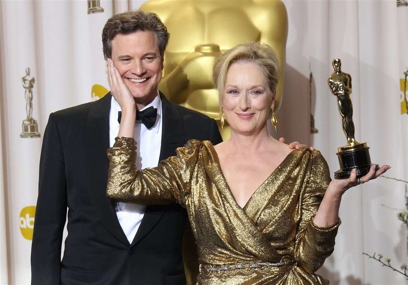 Meryl Streep Oscary 2012