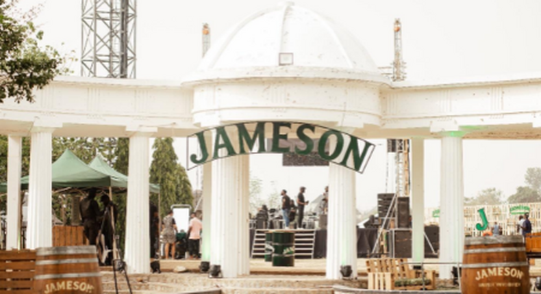 Jameson Connects Abuja 