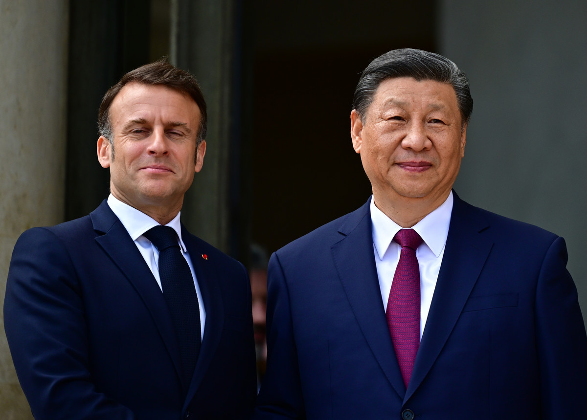Dyplomatyczna ofensywa Chin w Europie