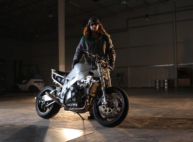 Najdziksza fabryka samochodów!