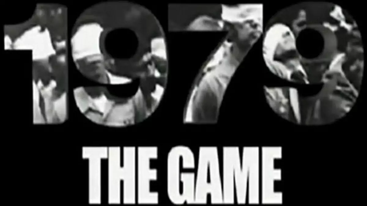 1979: The Game - gra o rewolucji irańskiej