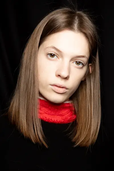 Marco Rambaldi - Backstage - Milan Fashion Week Fall/Winter 2020-2021 / Rosdiana Ciaravolo . GettyImages 