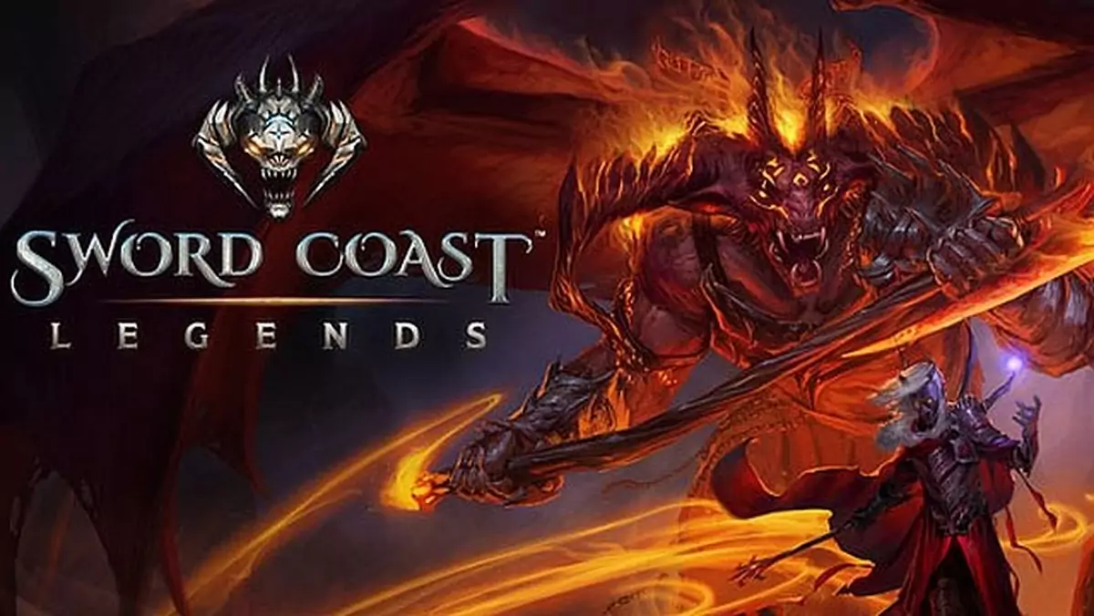 Sword Coast Legends zalicza kilkutygodniowe opóźnienie