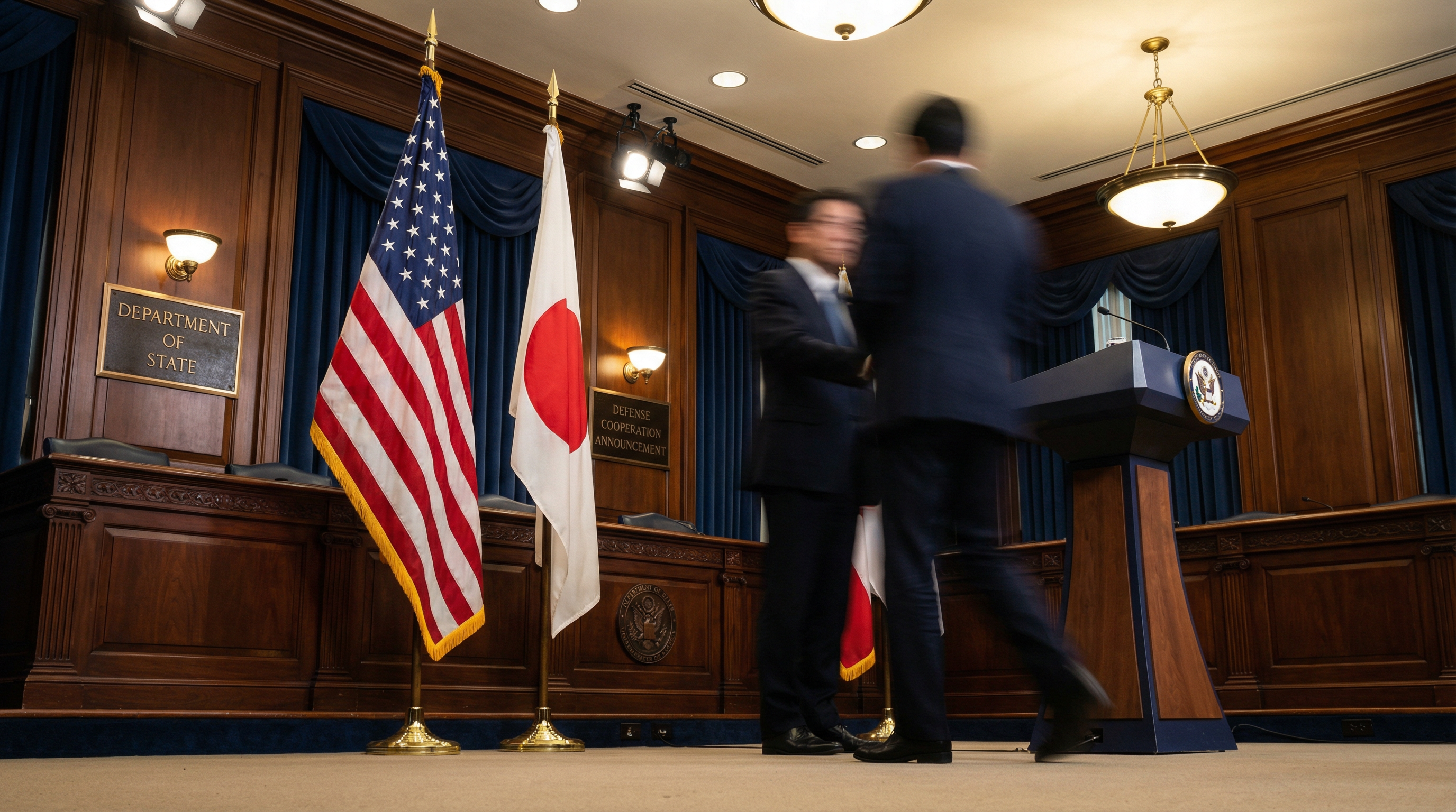 Face à la menace chinoise sur Taïwan: le Japon et les USA s'arment ensemble