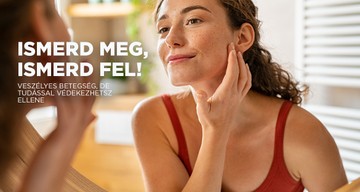 Melanoma: meg kell ismerni, fel kell ismerni! 