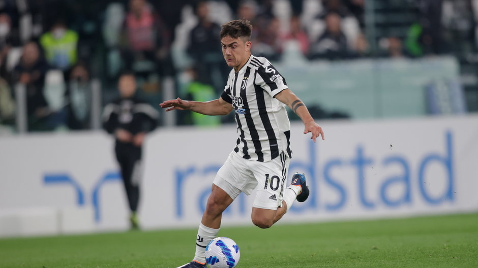 Paulo Dybala 