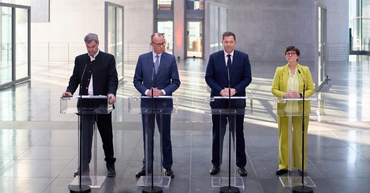 Koalicja na horyzoncie: plany na przyszłość Niemiec