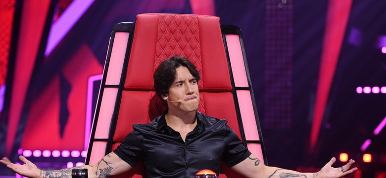 NEWS: Dawid Kwiatkowski odchodzi z "The Voice Kids". Podał powody