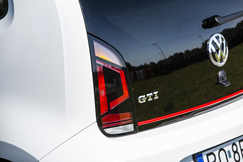 Volkswagen UP! GTI - puszka pełna radości