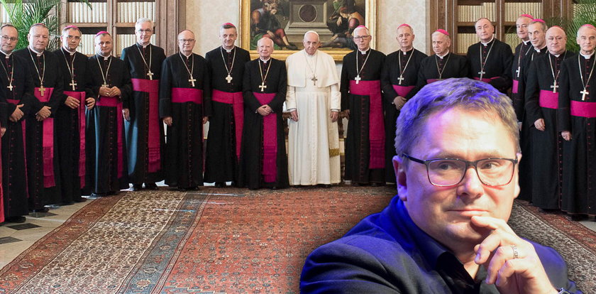 Nie było twardego rozliczenia podczas spotkania papieża Franciszka z biskupami? W Kościele idzie potężna zmiana [OPINIA]
