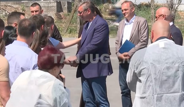 Aleksandar Vučić