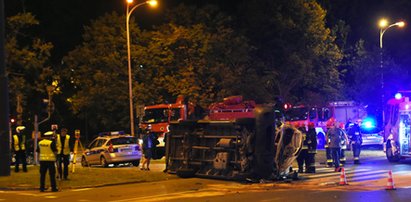 Zderzenie z udziałem kolumny szefa NATO. Prokuratura nie ma wątpliwości