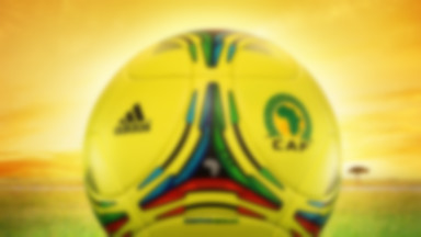Zaprezentowano piłkę na Puchar Narodów Afryki