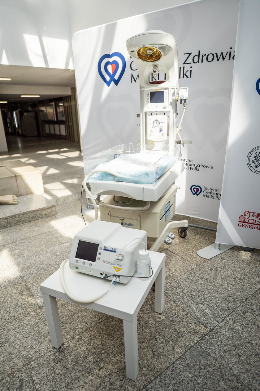 Szpital ICZMP: Kubuś jest naszym medycznym cudem. Uratowała go hipotermia lecznicza