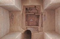 Pochowani żywcem. Mieli służyć swoim panom po śmierci