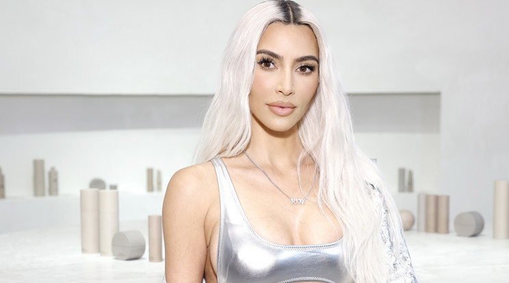 Kim Kardashian az Atkins diétával fogyott 25 kilót / Fotó: Gettyimages