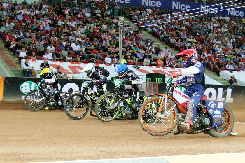 Żużlowa Grand Prix w Warszawie odwołana