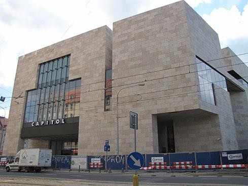 Teatr Muzyczny Capitol we Wrocławiu