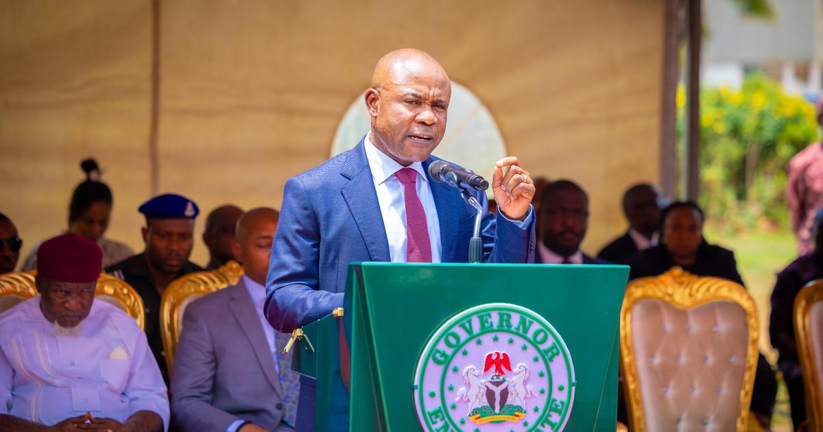 Water will flow in most parts of Enugu metropolis before May 29 - Govt - Vimarsana News