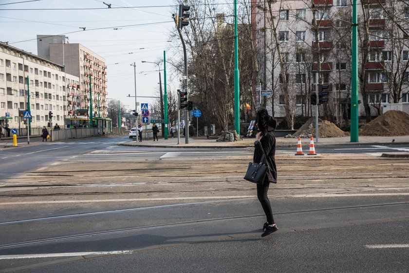 Będzie nowe przejście na ul. Głogowskiej