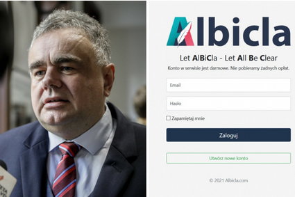 OKO.press: Albicla, "polska odpowiedź na Facebooka", powiązana z holdingiem Jarosława Kaczyńskiego