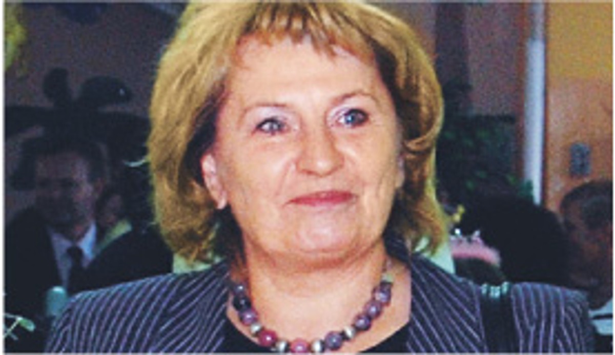 Ewa Łowkiel, wiceprezydent miasta Gdyni