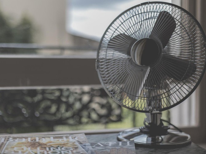 I ventilator može da pomogne