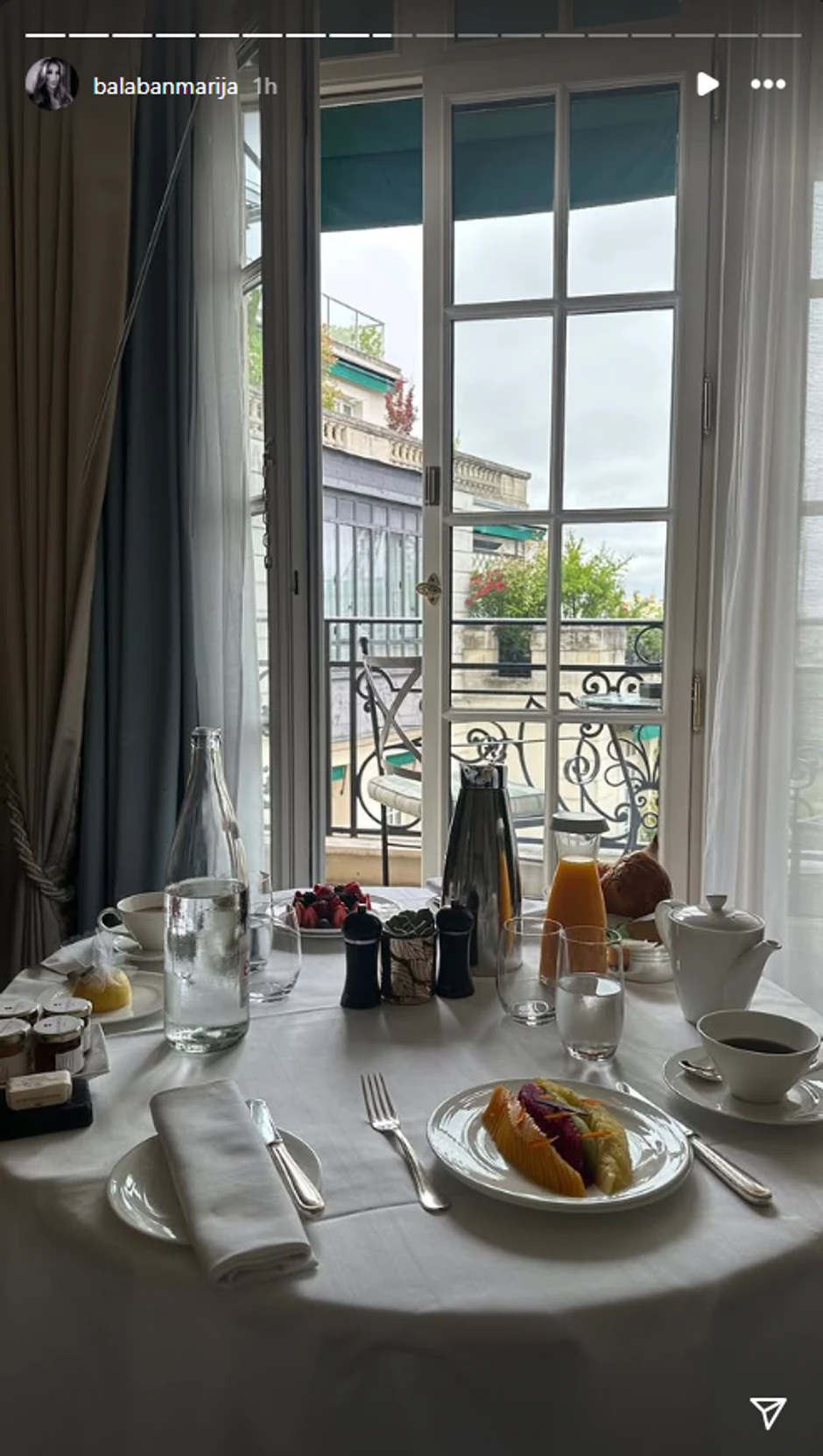 Rasta i Marija u Parizu