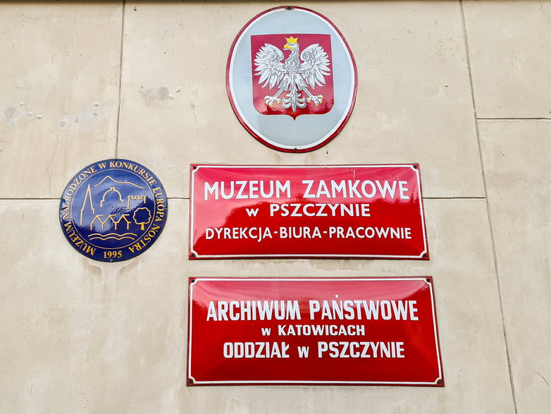 Archiwum Państwowe - oddział w Pszczynie · fot. UM Pszczyna