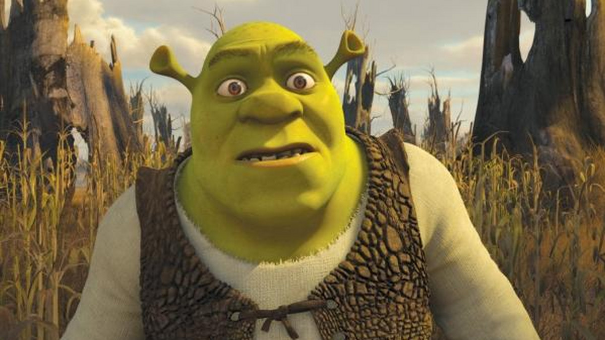 "Shrek Forever" na ekranach kin